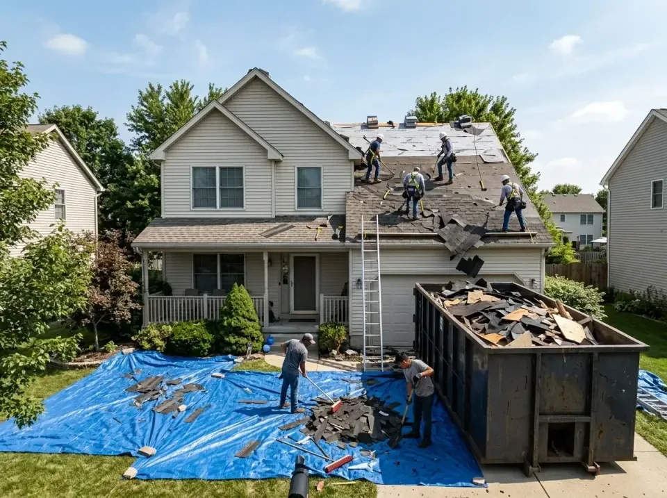 roof-replacement-debris-remova-004 — frequently asked questions, Cheapest Dumpster Rentals in Cisco, TX